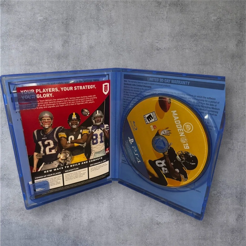 PlayStation madden nfl
